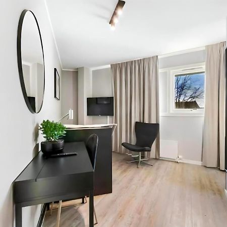 Queen Astrids Aparthotel Oslo Zewnętrze zdjęcie
