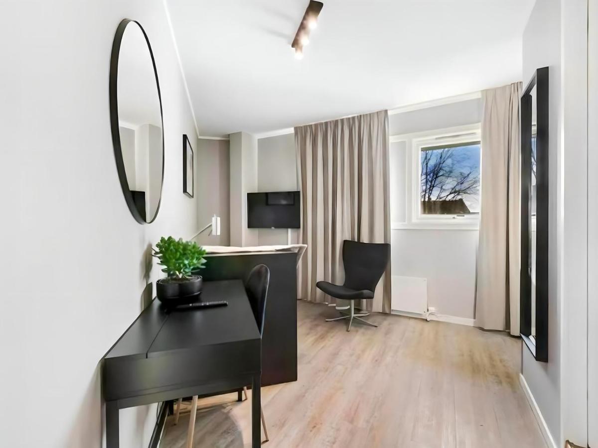 Queen Astrids Aparthotel Oslo Zewnętrze zdjęcie