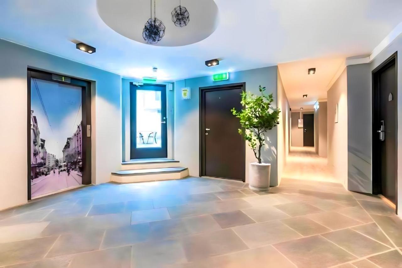 Queen Astrids Aparthotel Oslo Zewnętrze zdjęcie