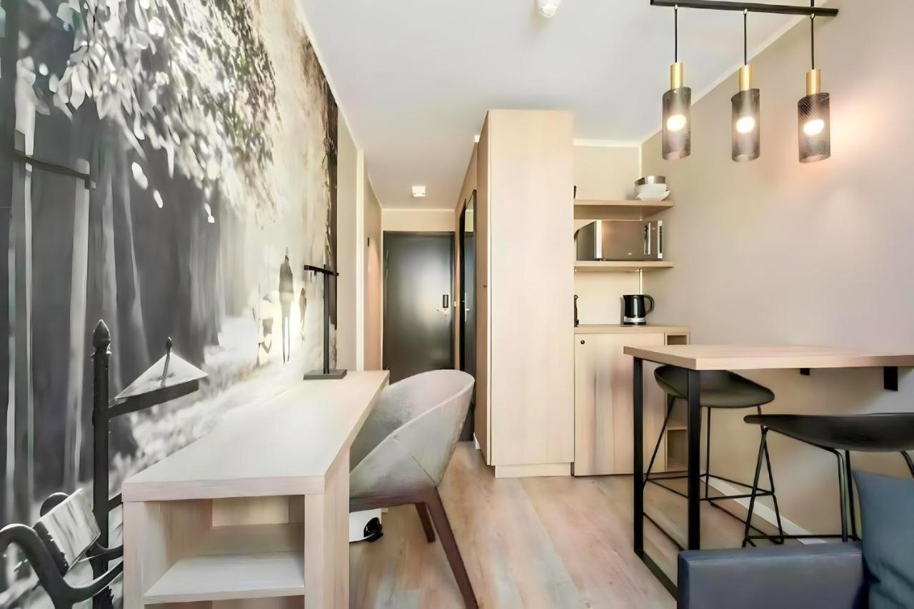 Queen Astrids Aparthotel Oslo Zewnętrze zdjęcie
