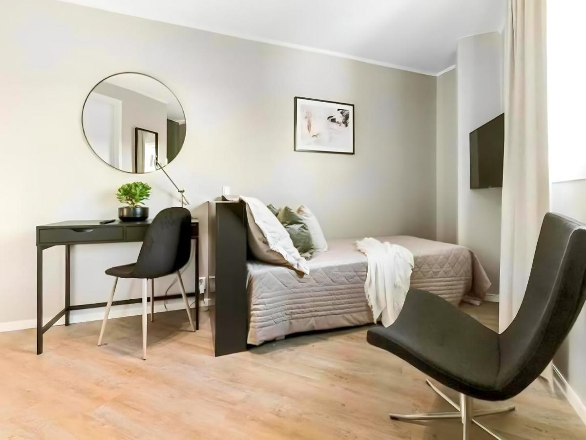 Queen Astrids Aparthotel Oslo Zewnętrze zdjęcie