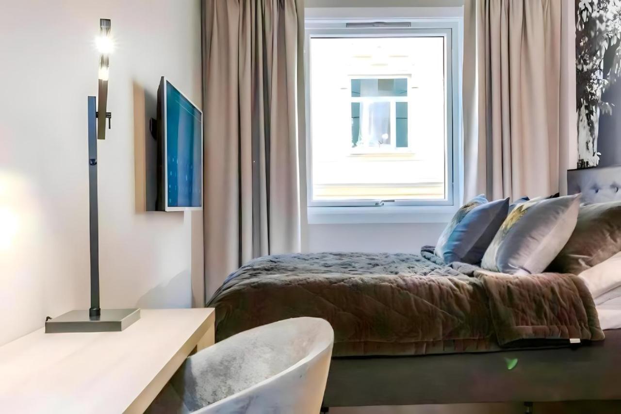 Queen Astrids Aparthotel Oslo Zewnętrze zdjęcie