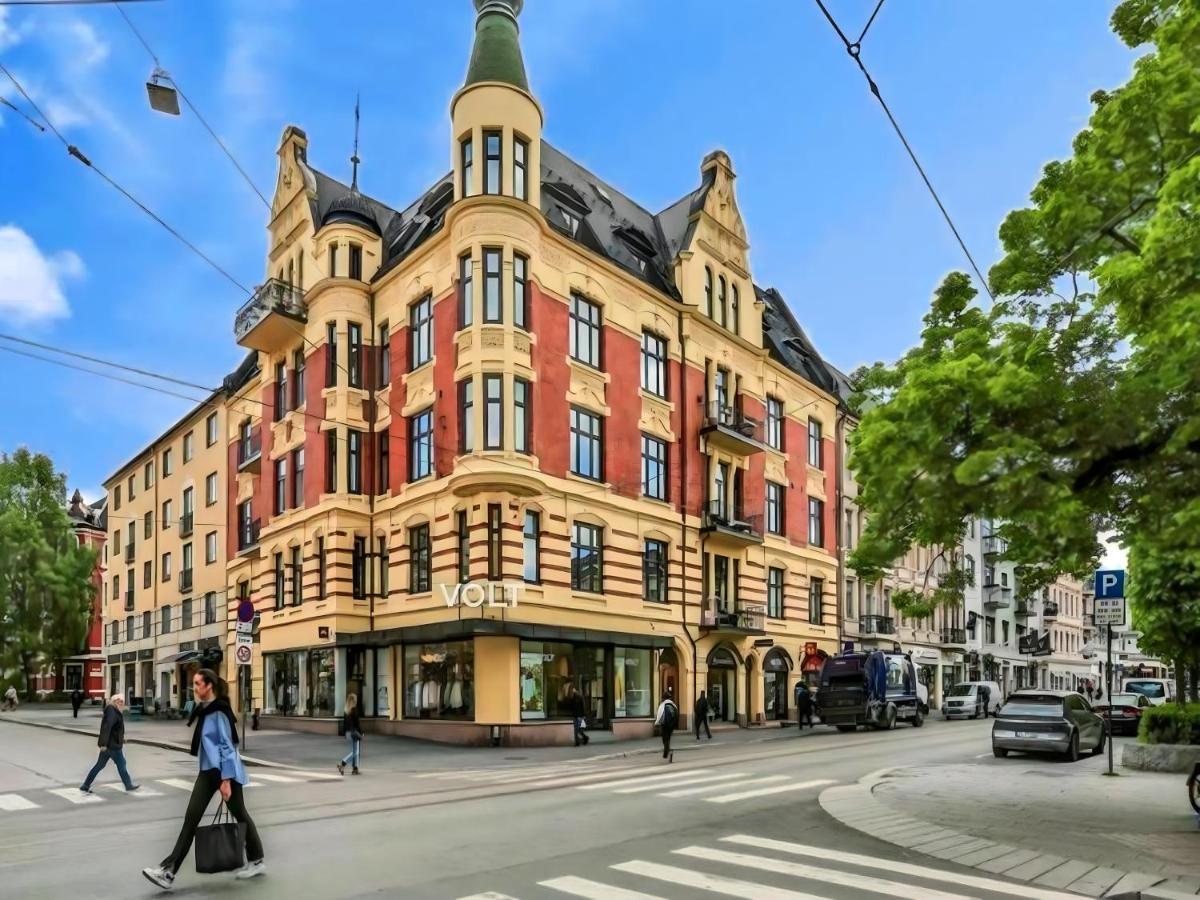 Queen Astrids Aparthotel Oslo Zewnętrze zdjęcie
