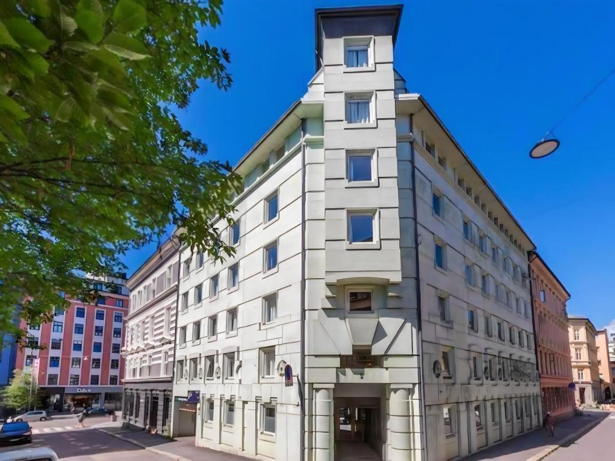 Queen Astrids Aparthotel Oslo Zewnętrze zdjęcie